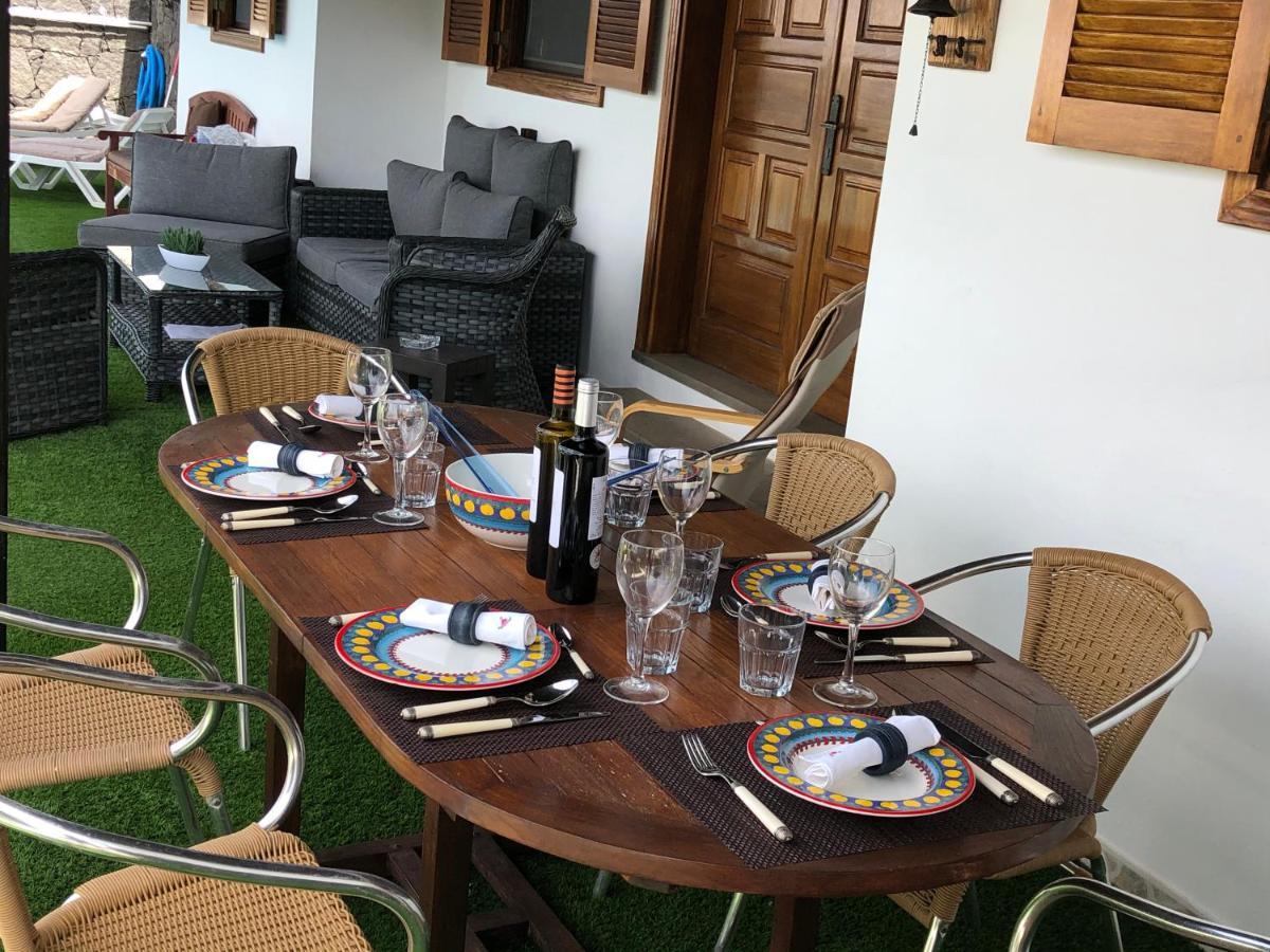 Villa Altamosa Yaiza  Eksteriør billede