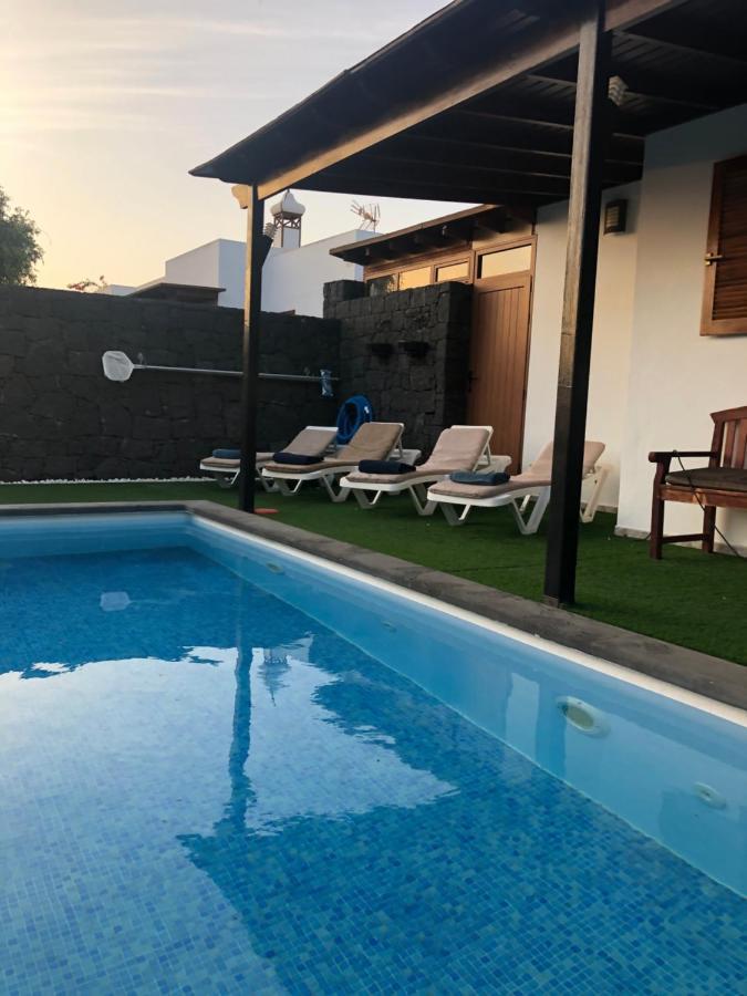 Villa Altamosa Yaiza  Eksteriør billede