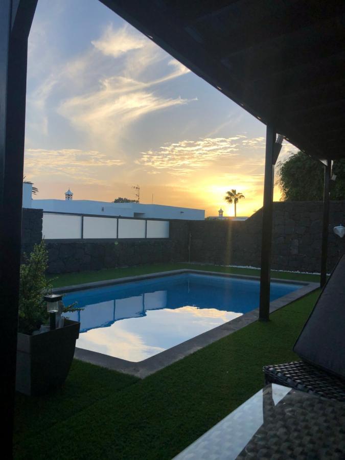 Villa Altamosa Yaiza  Eksteriør billede